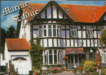 Marine Lodge Guest House